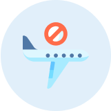 Flight cancellations